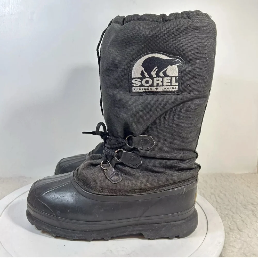 Sorel Canada Men's Glacier
